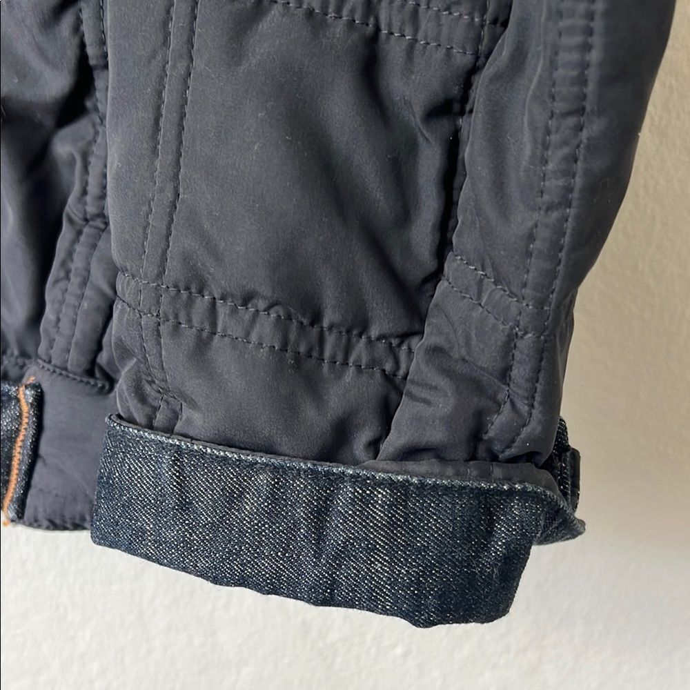 Men's Guess Navy Jacket - Picture 10 of 13
